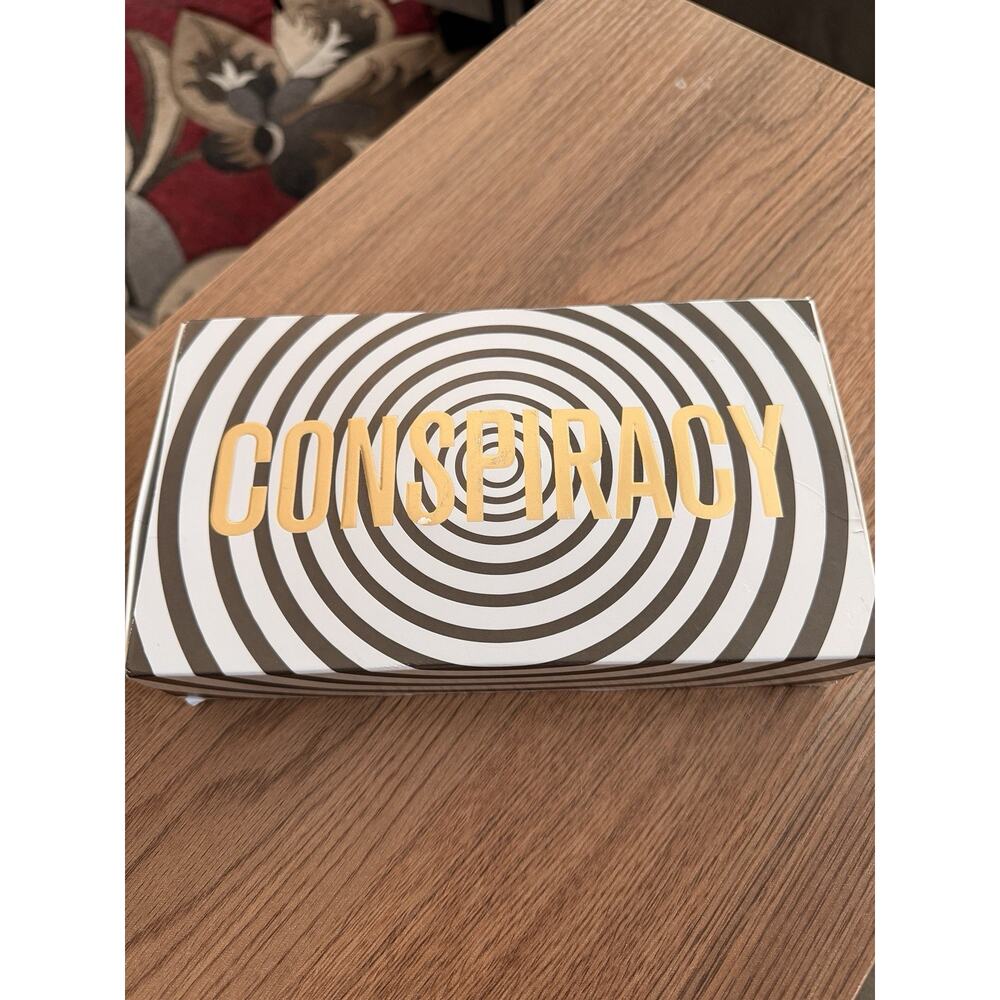 Jeffree Star And Shane Dawson Conspiracy Eyeshadow Palette NWOT